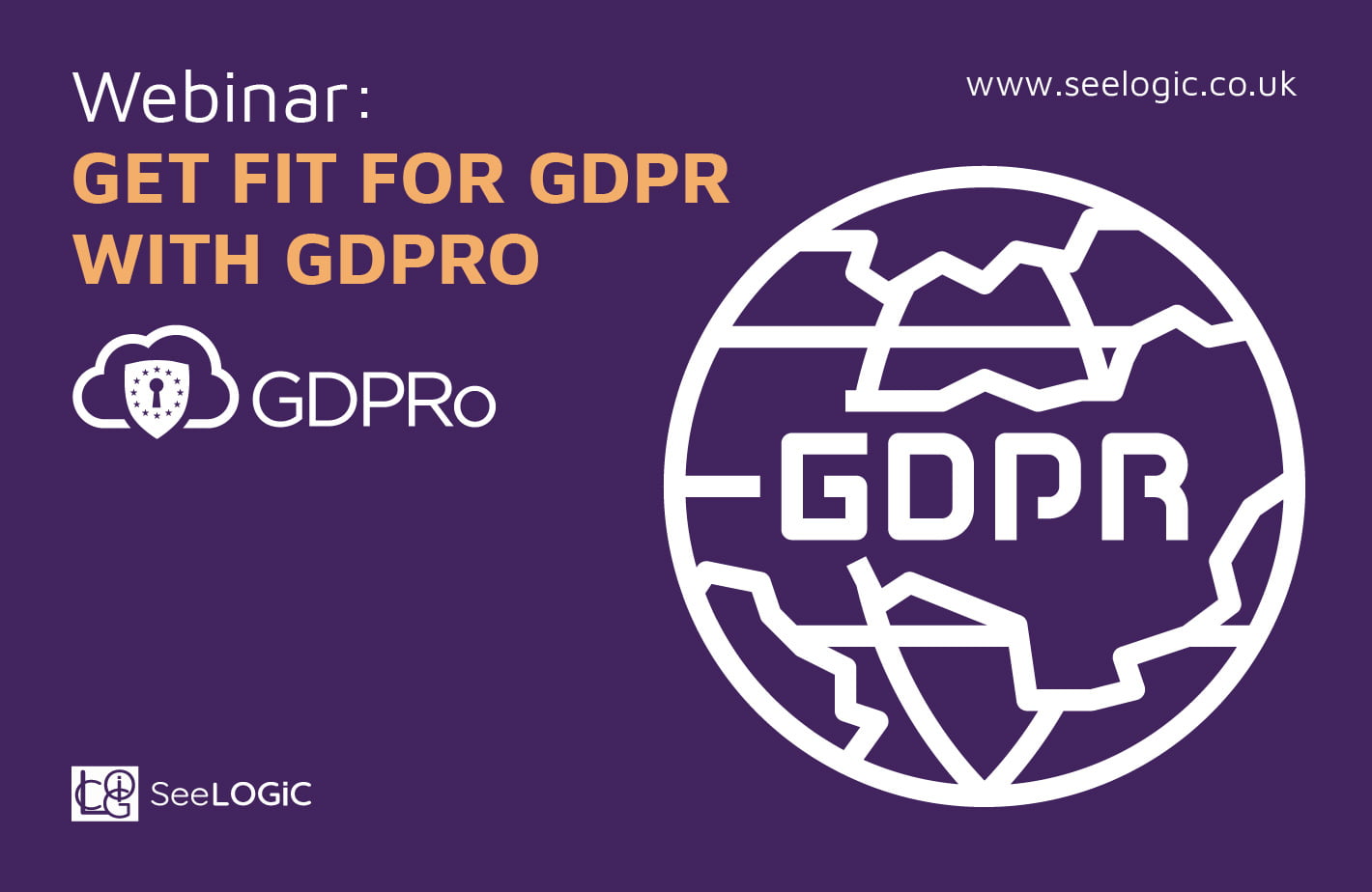 WEBINAR: Get fit for GDPR with GDPRo