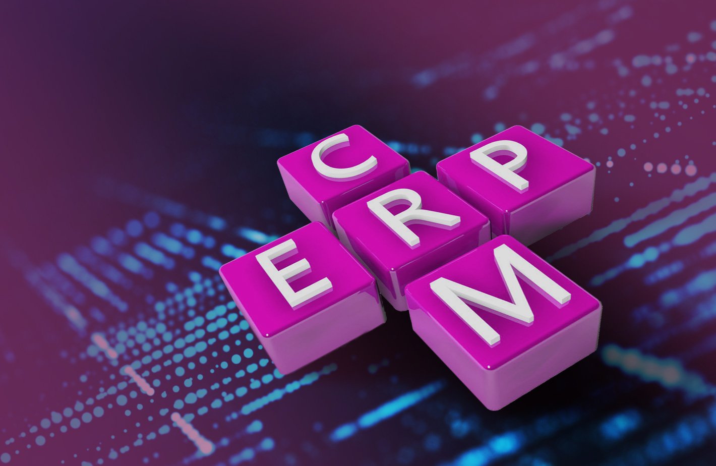 The convergence of CRM and ERP: Myth or Reality?