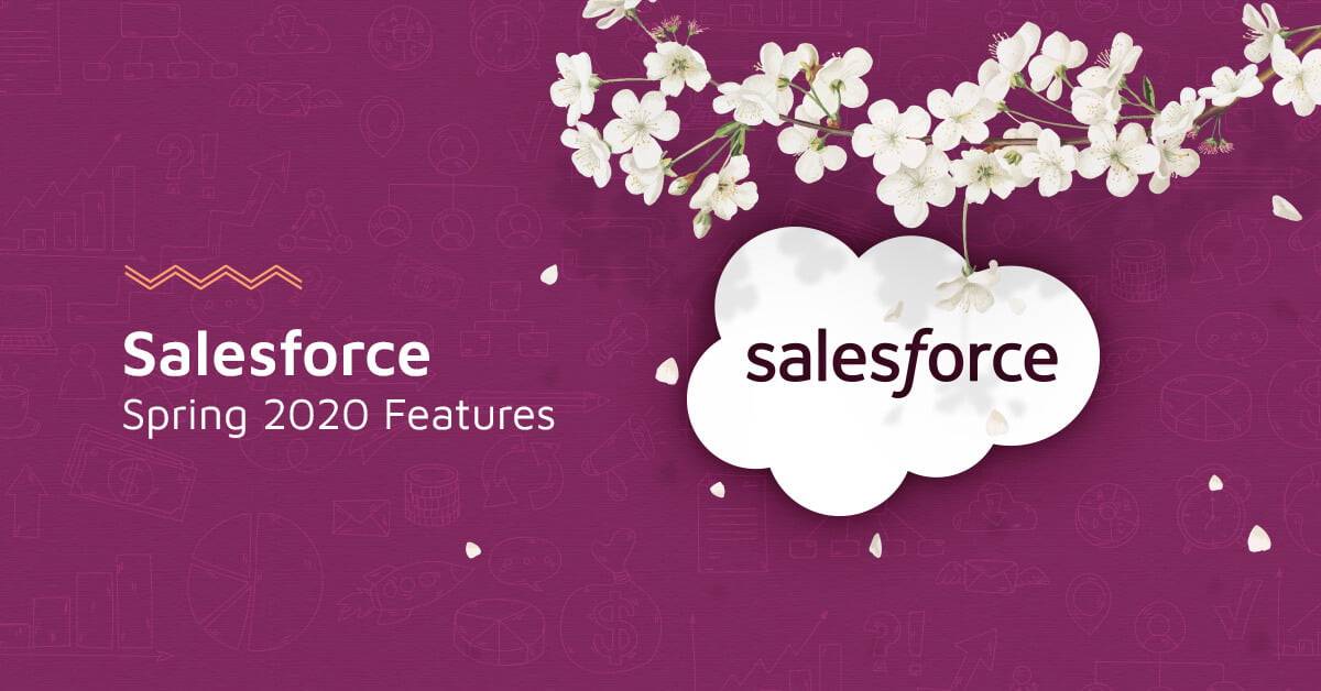 Salesforce-Spring-20-features