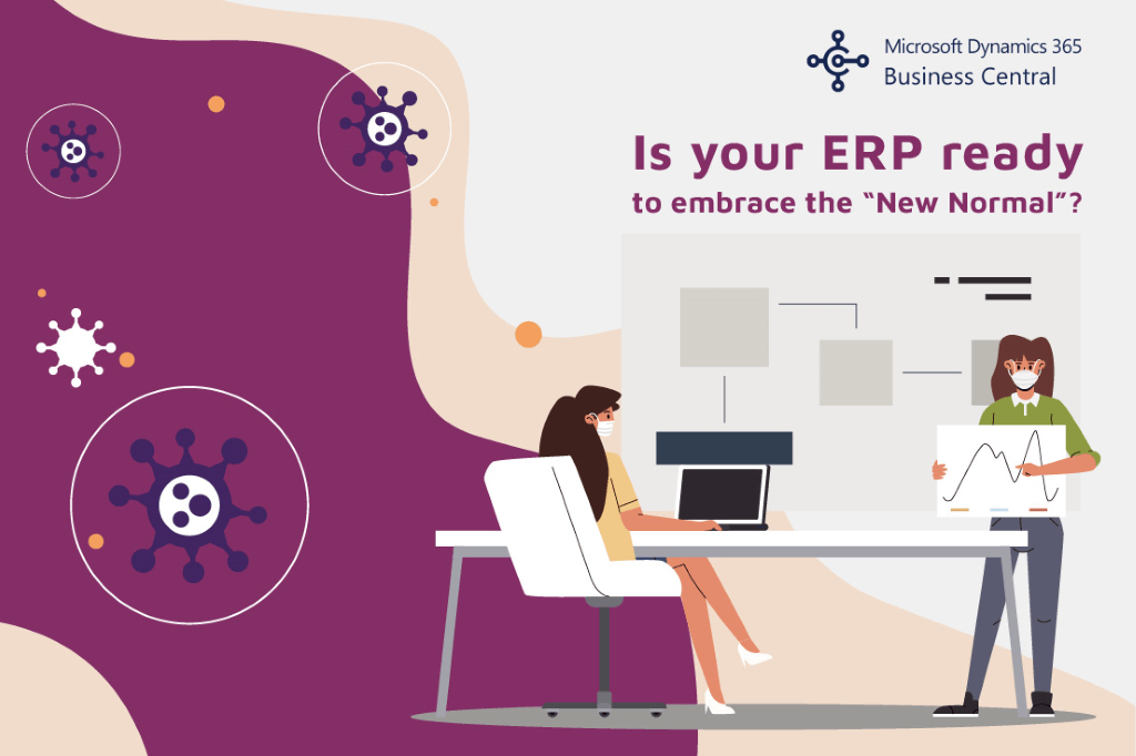 Is your ERP ready to embrace the ‘new normal’?