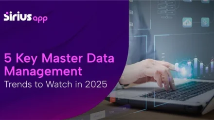 5 Master Data Management Trends to Watch in 2025 