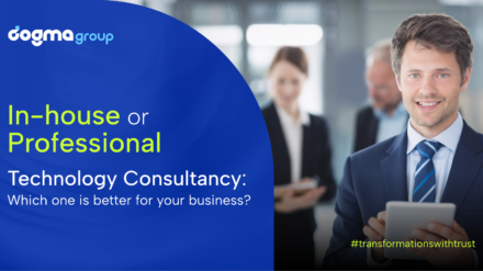 In-house or Professional Technology Consultancy: Which one is better for your business?