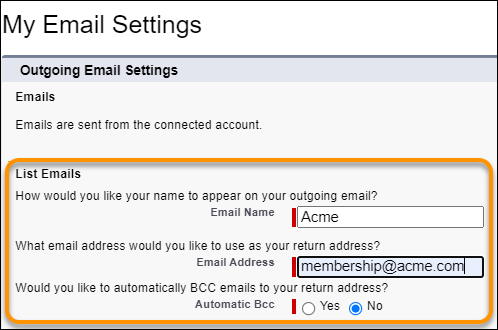 salesforce-email-settings