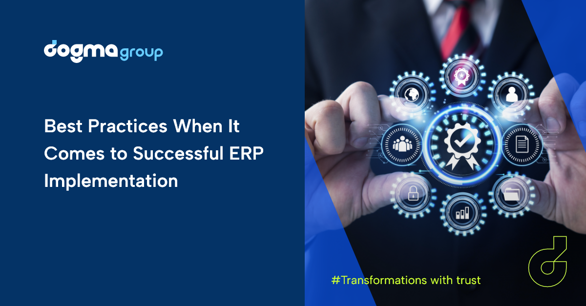 ERP Success Unlocked: Key Stages, Best Strategies and Expert Tips to Make Your ERP Project Beyond Successful