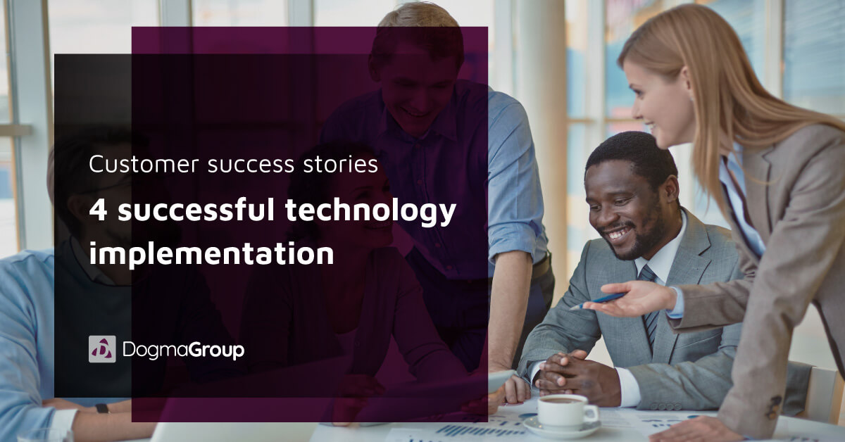 4 Technology Implementation Success Stories | SeeLogic