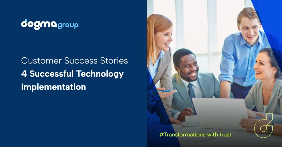 4 Successful Technology Implementation Case Studies