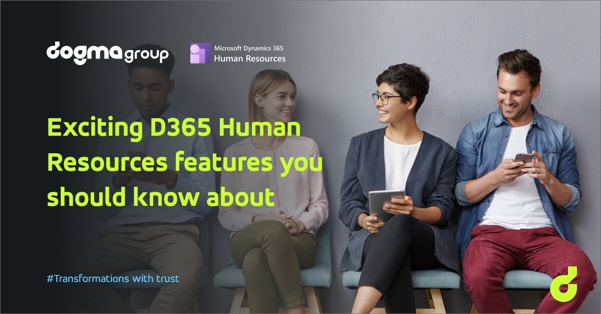 Best of what’s new and planned for Microsoft Dynamics 365 Human Resources 2022 second release