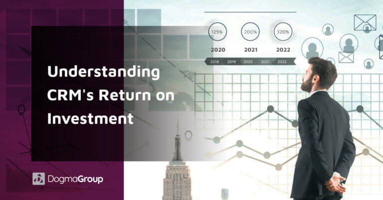 What return can you expect from a CRM investment?