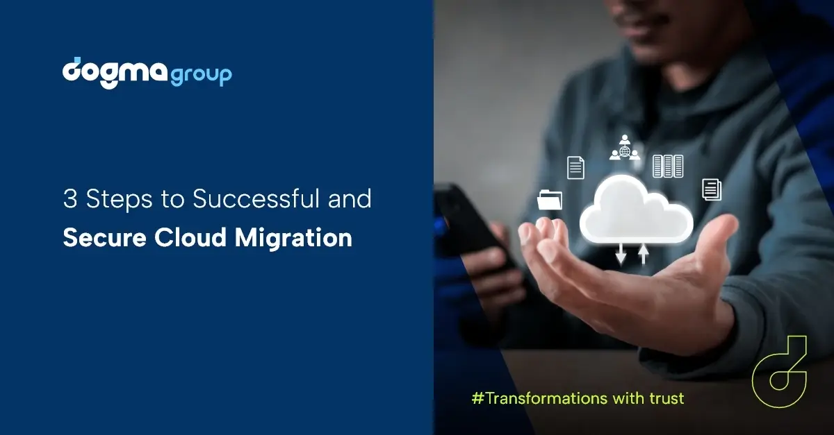 Steps for successful cloud migration