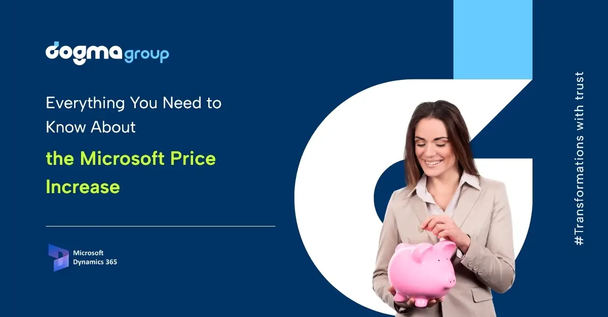 Microsoft price increase