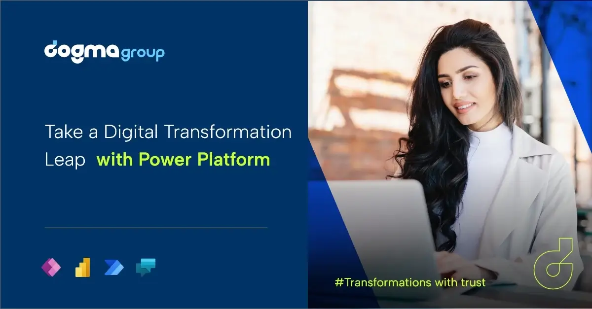 Microsoft Power Platform Driving Digital Transformation