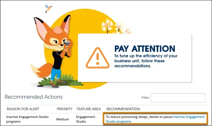 Spring 2023 Salesforce Marketing Release - Recommended Actions