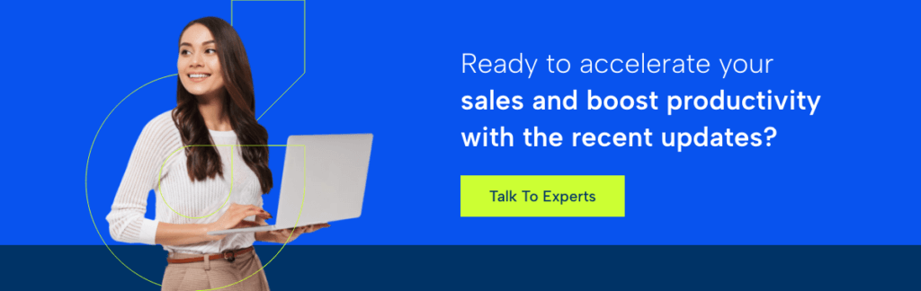 Salesforce Sales Cloud Experts