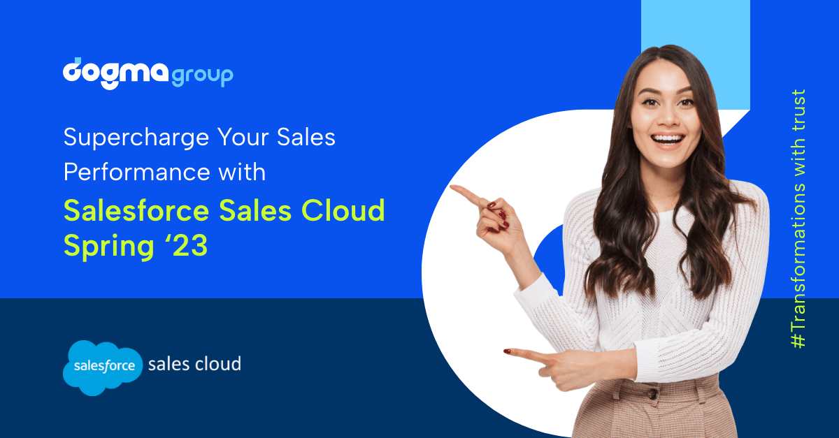 Unlocking a Successful Sales Season With Salesforce Sales Cloud 