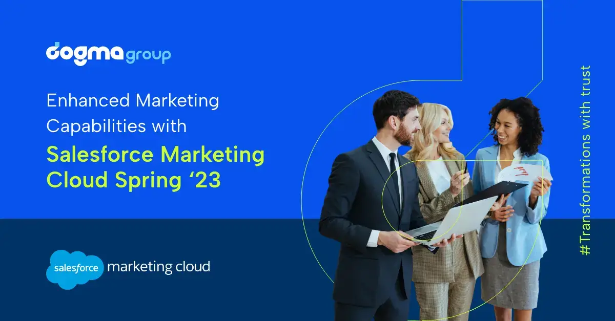 Elevating Your Marketing Game With Salesforce Marketing Cloud Spring ‘23 Release