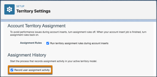 Salesforce Spring 2023 Release for Sales Cloud - Territory Planning and Management Insights