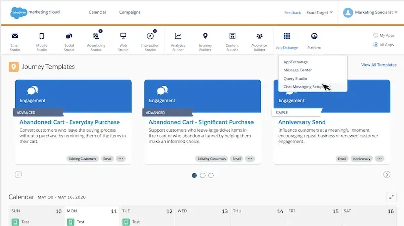 WhatApp - Sinch 2 - Salesforce Marketing 2023 Spring Release