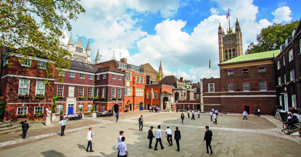 The American School in London (ASL) Transforms Payroll Processes with Sirius Payroll 365