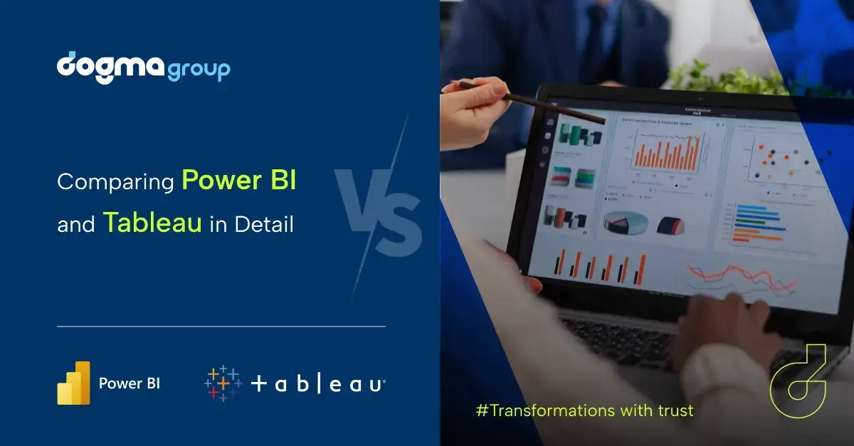 Power BI vs Tableau: Which BI Software is the Winner?