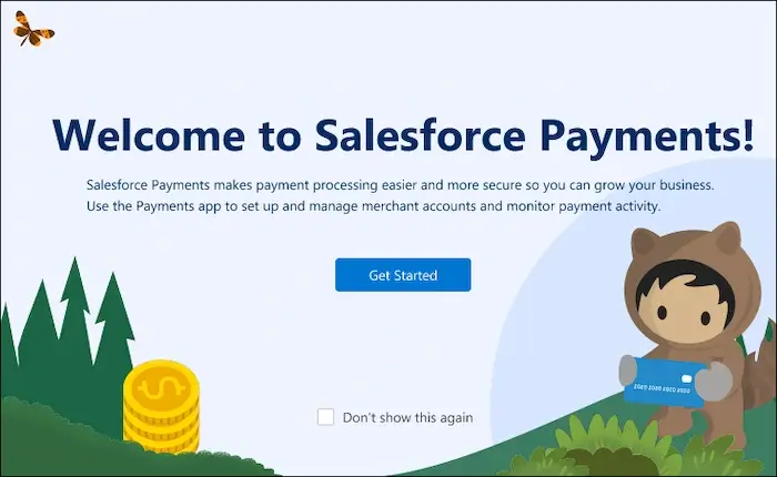 Integrated payment solutions for salesforce commerce (2)