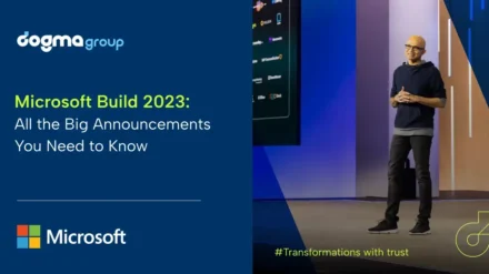 Five Major Announcements From Microsoft Build 2023 