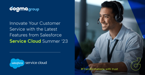 Empowering Customer Service Excellence: Salesforce Service Cloud Summer 2023 