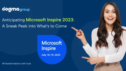 Growing Together with Microsoft: A Quick Preview of Microsoft Inspire 2023 