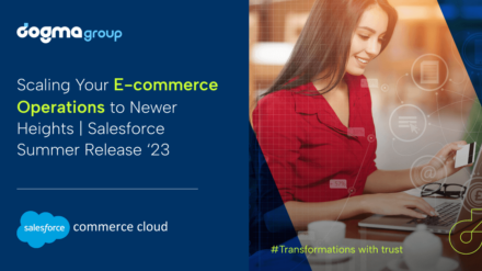 Empower Your E-commerce Growth with Salesforce Summer Release ‘23 