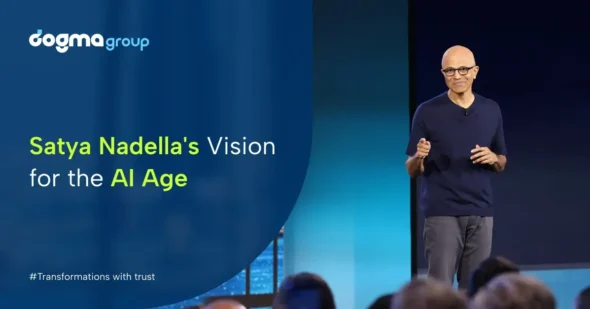 Satya Nadella’s Vision for the AI Age: Key Takeaways from Microsoft Inspire 2023 