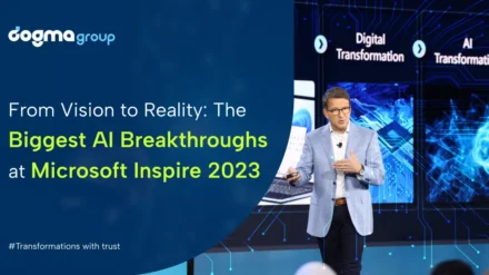Biggest AI Announcements and Updates from Microsoft Inspire 2023  