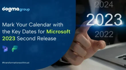 Here are the Key Dates for Microsoft 2023 Release Wave 2 