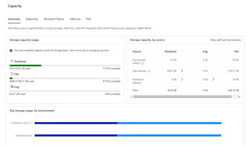 dynamics-365-storage-capacity-new-license-model-search