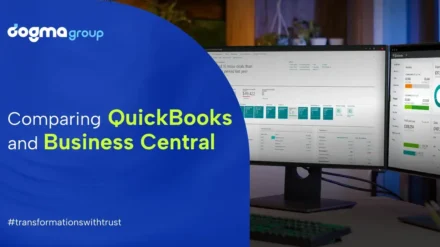 QuickBooks vs. Business Central: Which Is the Right Solution for Your Business? 