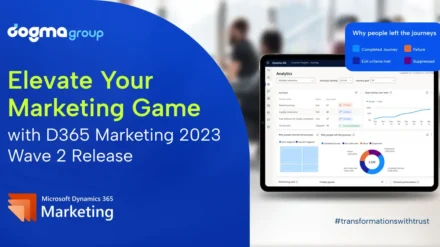 Everything You Need to Know About Microsoft 2023 Second Release for Dynamics 365 Marketing