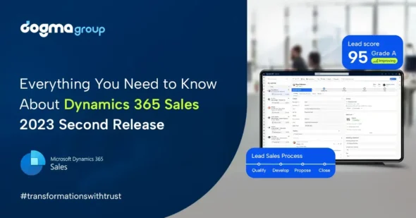 Microsoft 2023 Second Release Wave: Highlights for Dynamics 365 Sales 