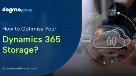 How to Properly Manage Storage in Dynamics 365? 