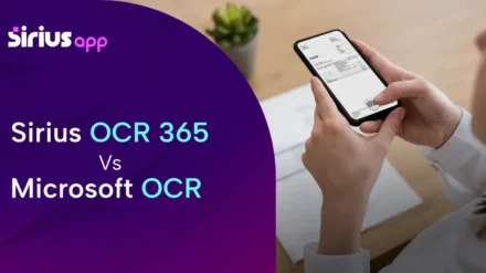 Microsoft OCR vs. Sirius OCR 365: What’s the Best OCR Software for Invoice Processing? 
