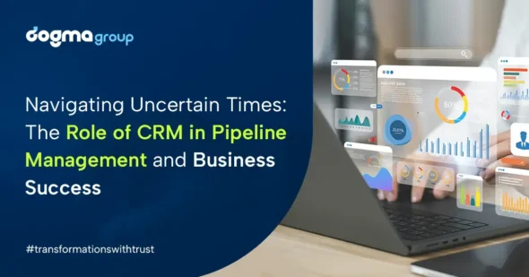 From Chaos to Control: How effective CRM Reports Empower Businesses to Manage Pipeline Uncertainty