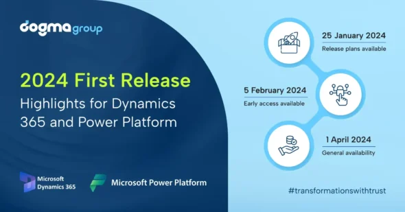 Dive into Microsoft’s 2024 Release Wave 1 for Dynamics 365 and Power Platform