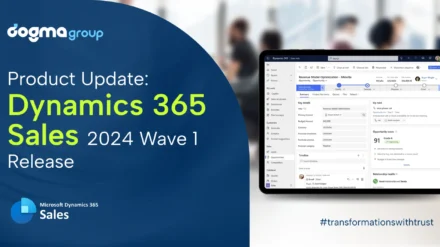 Prepare for the Microsoft 2024 Release Wave 1 for Dynamics 365 Sales