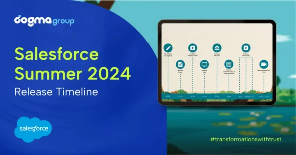 Salesforce Summer 2024 Release Dates: Mark Your Calendar 