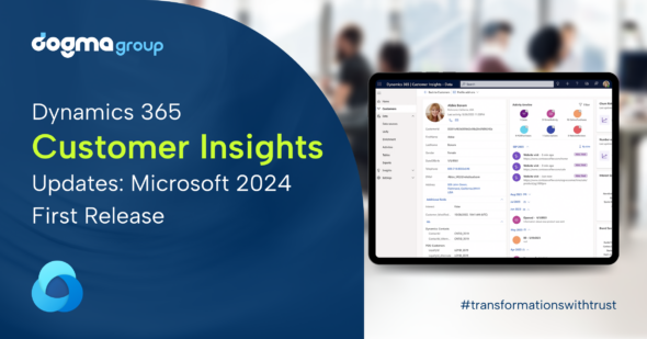 Microsoft 2024 Release Wave 1 for Dynamics 365 Customer Insights – Journeys (Marketing) 