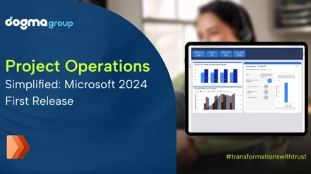 Highlights: Microsoft 2024 Release Wave 1 for Dynamics 365 Project Operations 