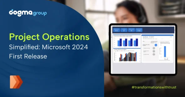 Highlights: Microsoft 2024 Release Wave 1 for Dynamics 365 Project Operations 
