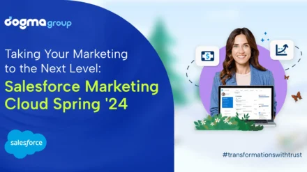 Up Your Marketing Game: The Latest Offerings from Salesforce Spring ‘24