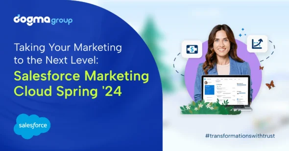 Up Your Marketing Game: The Latest Offerings from Salesforce Spring ‘24