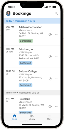 fsm-agenda-view-Field-service-update-MS-2024-First-Release