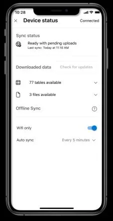 Microsoft 2024 Release Wave 1 Foe Dynamics 365 Field Service offline sync settings