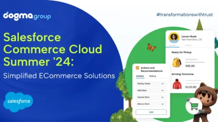 Salesforce Commerce Cloud Summer ’24 Features You Need Now