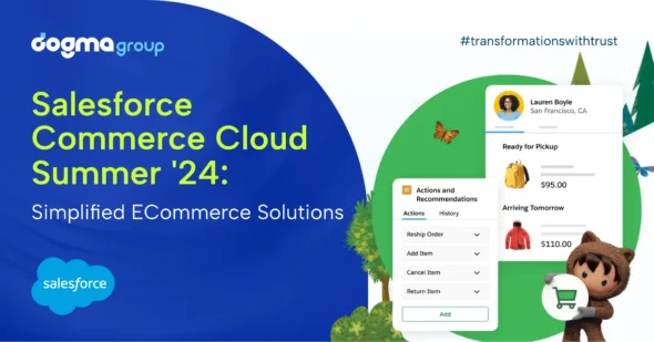 Salesforce Commerce Cloud Summer ’24 Features You Need Now